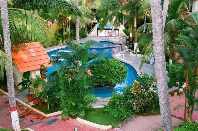 Country Spa Wellness Beach Resort - Dış Mekan