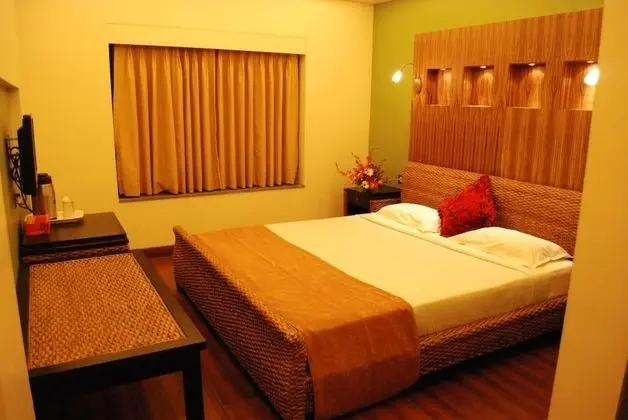 Country Spa Wellness Beach Resort - Oda