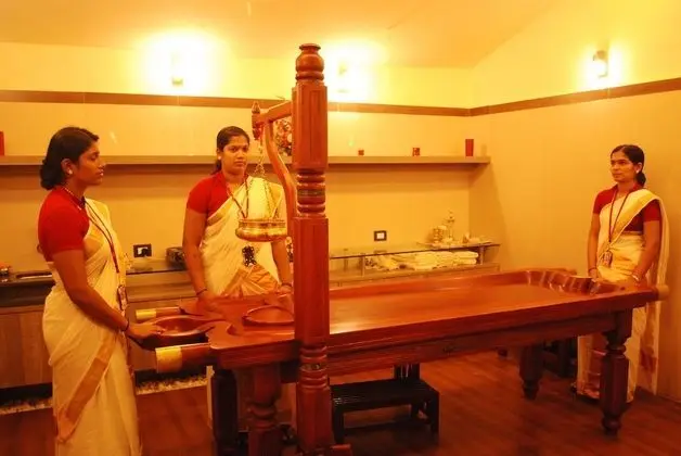 Country Spa Wellness Beach Resort - Spa