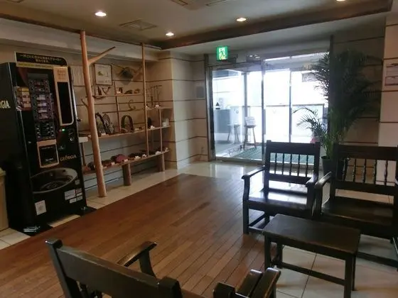 Country Hotel Takayama - Lobi