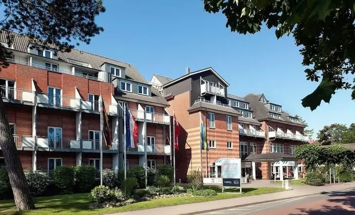 Country Hotel Timmendorfer Strand - Dış Mekan