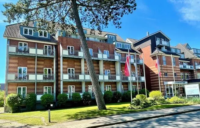 Country Hotel Timmendorfer Strand - Dış Mekan
