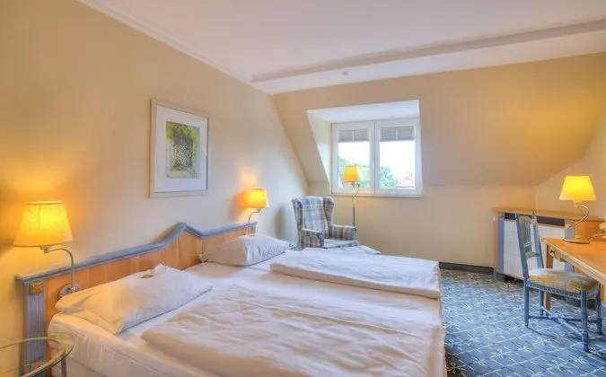 Country Hotel Timmendorfer Strand - Oda