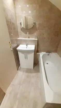 The Countryman Hotel - Banyo Tipleri