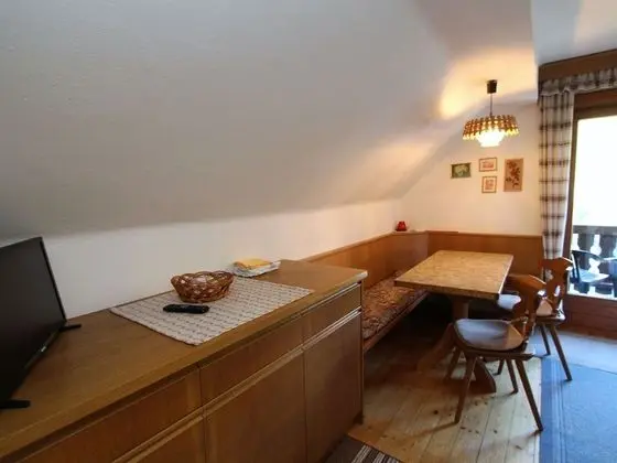 Countryside Apartment in Gmünd near Cross Country Skiing - Yerinde Yemek