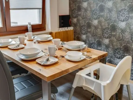 Countryside Apartment in Medebach near Town Center - İç Mekan