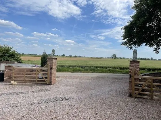 Countryside Apartment Near Spalding, Stunning View