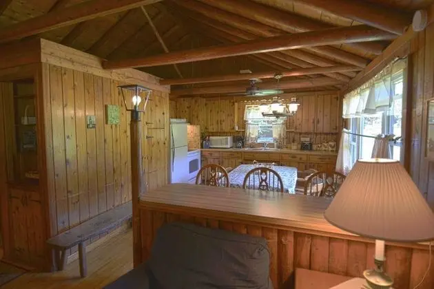 Countryside Cottages - Oda Düzeni