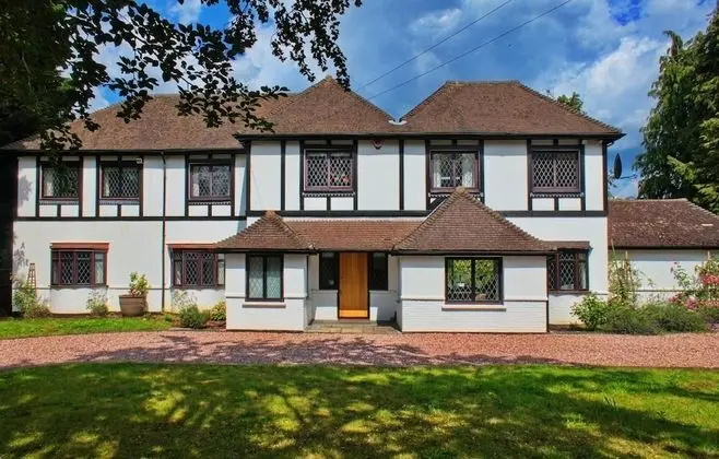 Countryside Escape With Stunning Garden in Surrey - Mülk Olanakları