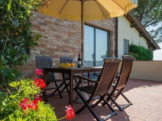 Countryside Farmhouse in Castelfiorentino With Terrace