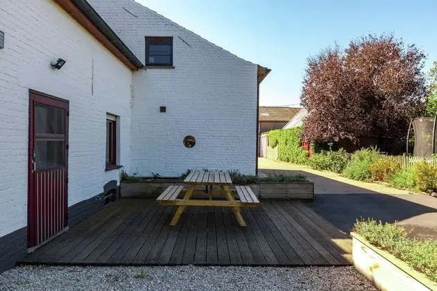 Countryside Farmhouse in Vleteren With Terrace - Öne Çıkan Resim