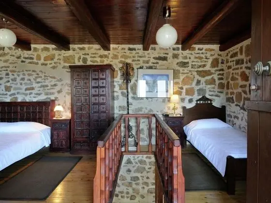 Countryside Holiday Home in Crete Lovely Terrace - Oda
