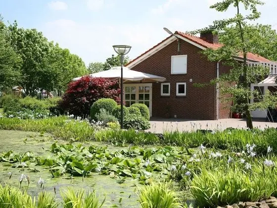 Countryside Holiday Home on the Edge of Groote Peel National Park