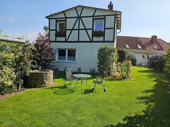 Countryside Holiday Home in Kgsdorf With Garden