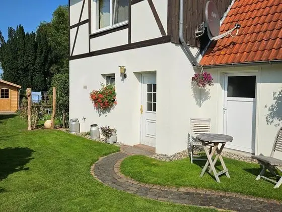 Countryside Holiday Home in Kgsdorf With Garden - Dış Mekan
