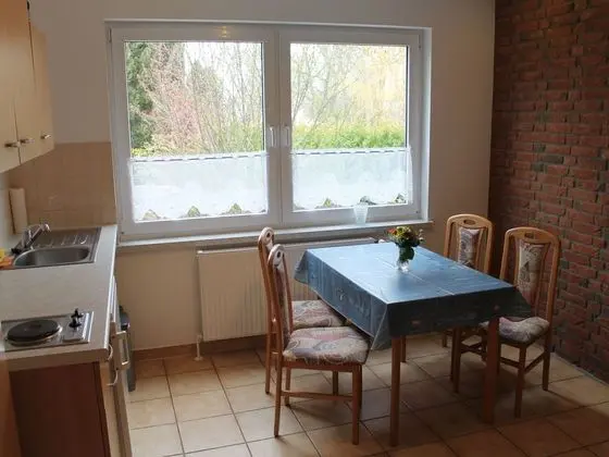 Countryside Holiday Home in Kgsdorf With Garden - Yerinde Yemek
