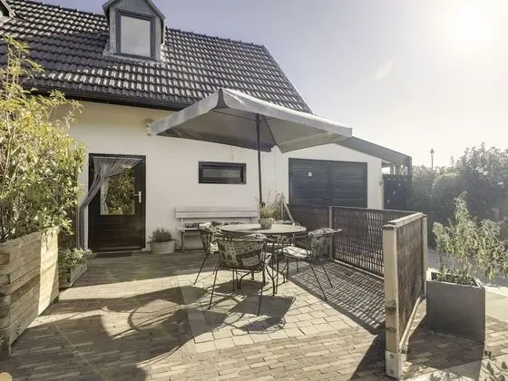 Countryside Holiday Home in Mechelen With Terrace