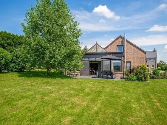 Countryside Holiday Home in Mohiville With Terrace and bbq