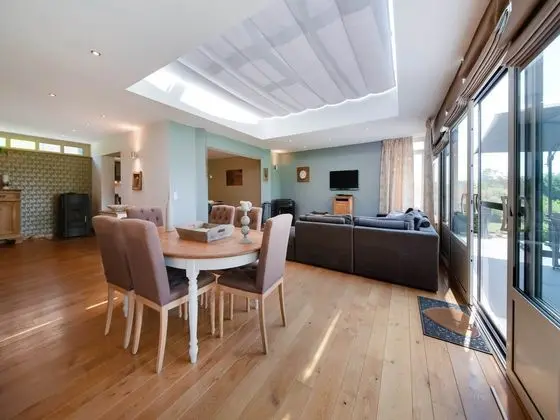 Countryside Holiday Home in Mohiville With Terrace and bbq - Öne Çıkan Resim