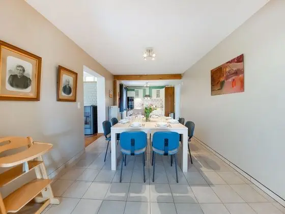 Countryside Holiday Home in Mohiville With Terrace and bbq - Yerinde Yemek