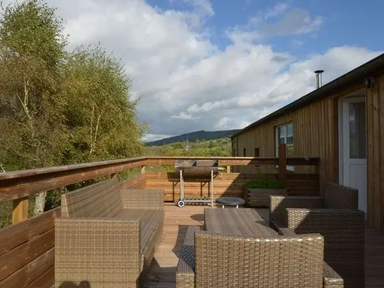 Countryside Holiday Home in Stoumont With Terrace, Garden - Dış Mekan