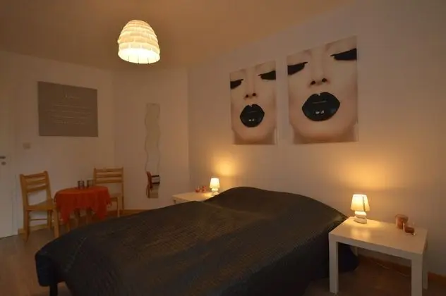 Countryside Holiday Home in Stoumont With Terrace, Garden - Oda