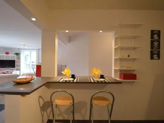 Countryside Holiday Home in Stoumont With Terrace, Garden - Yerinde Yemek