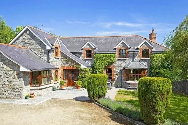 Countryside Home Located Just Outside Dublin City - 1