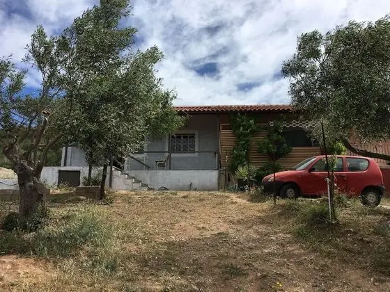 Countryside house - Dış Mekan