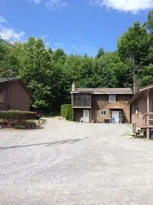 Countryside Inn - Dış Mekan