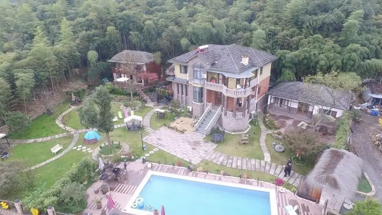 Countryside Life Manor Mogan Mountain - Dış Mekan