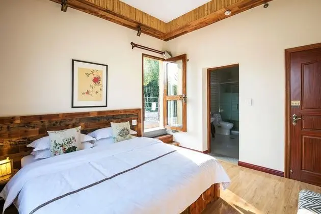 Countryside Life Manor Mogan Mountain - Oda