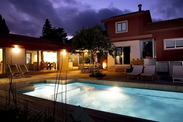 Countryside Villa near Porto - Dış Mekan