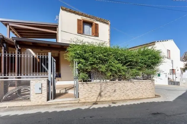 Countryside Sicily House - GROUND FLOOR