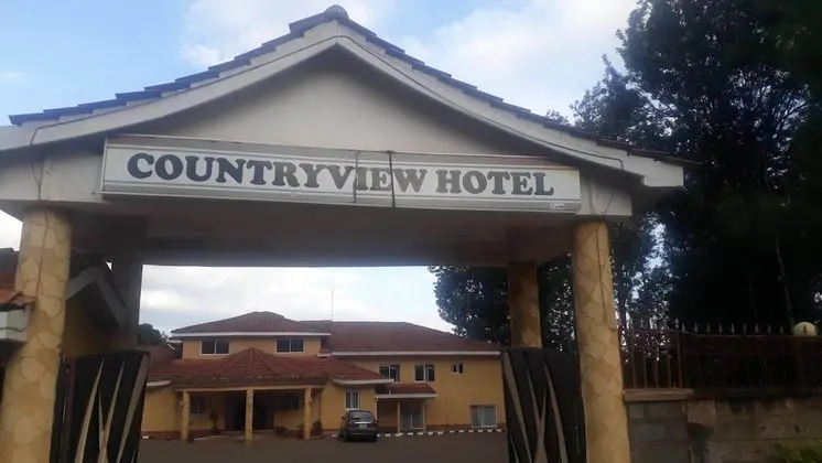 CountryView Hotel - 1