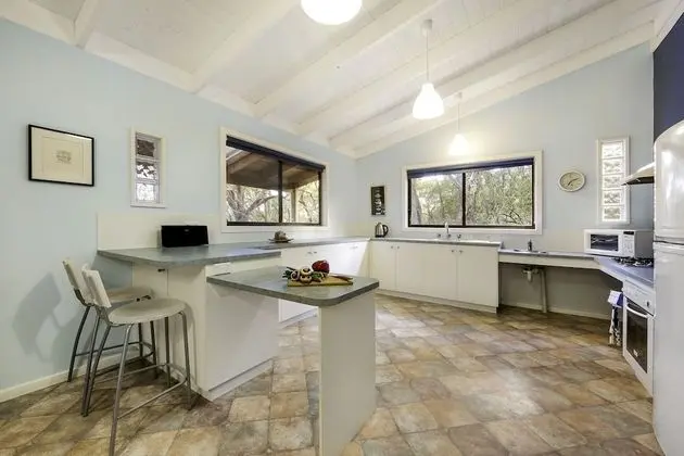 Countrywide Cottages - Mutfak