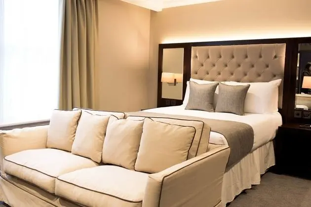 The County Aparthotel - Oda