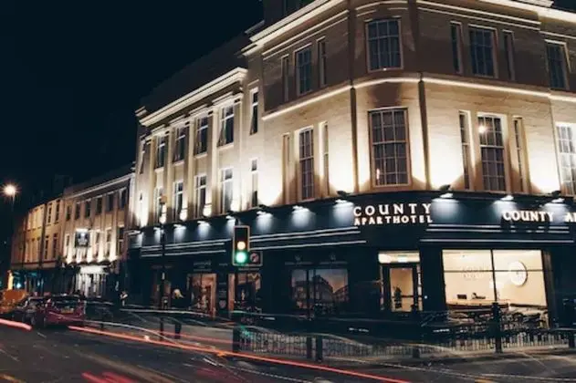 The County Aparthotel - Öne Çıkan Resim