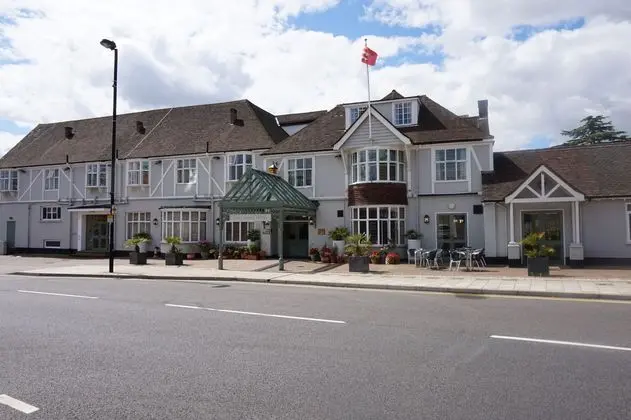 County Hotel Chelmsford - Genel