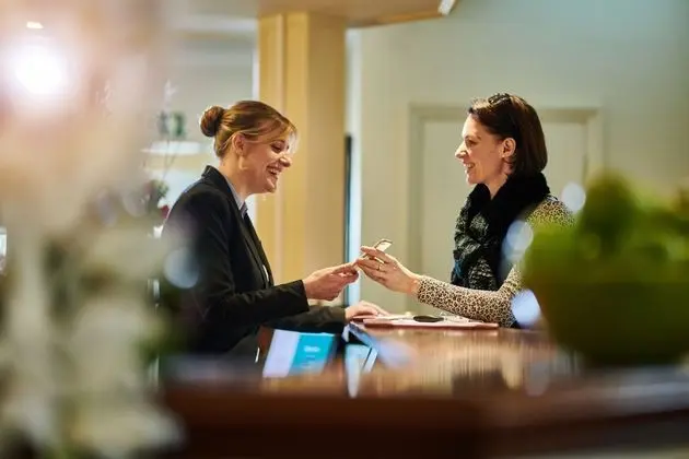 County Hotel Chelmsford - Lobi