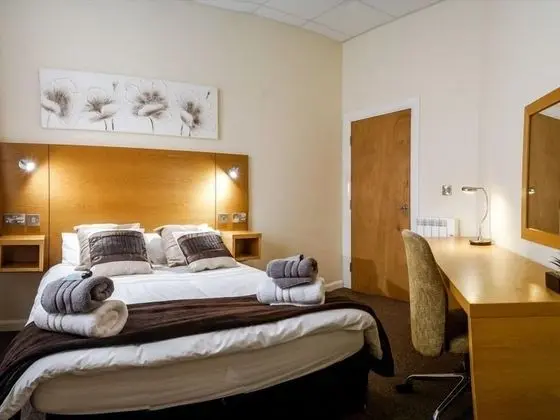 County Hall Apartment Hotel - Mülk Olanakları