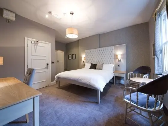 The County Hotel - Genel