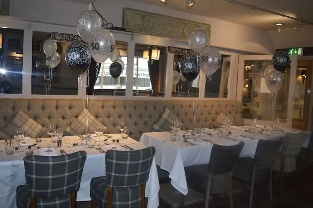 The County Hotel - Yerinde Yemek