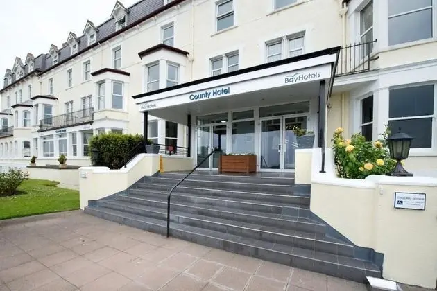 County Hotel
