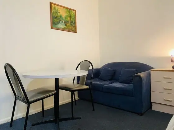 County Lodge Motor Inn - İç Mekan