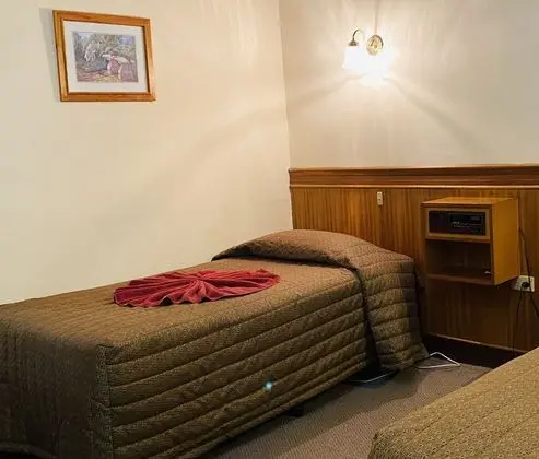 County Lodge Motor Inn - Oda