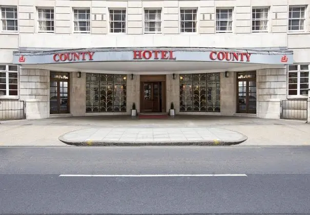 The County
