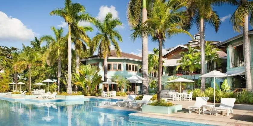Couples Negril All Inclusive - Havuz