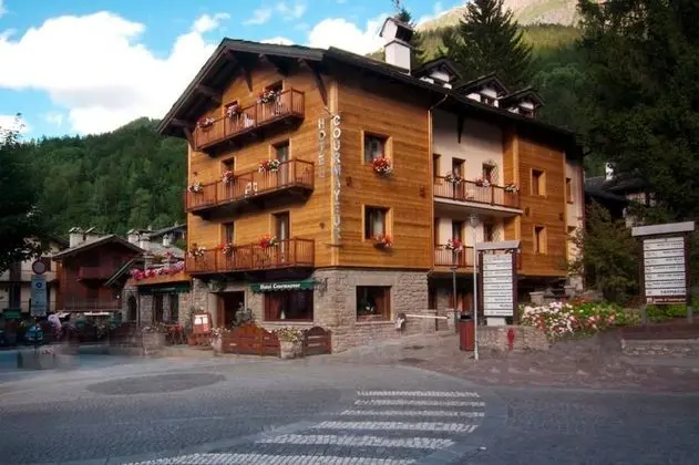 Hotel Courmayeur