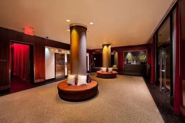 The Court - A St Giles Hotel - Lobi